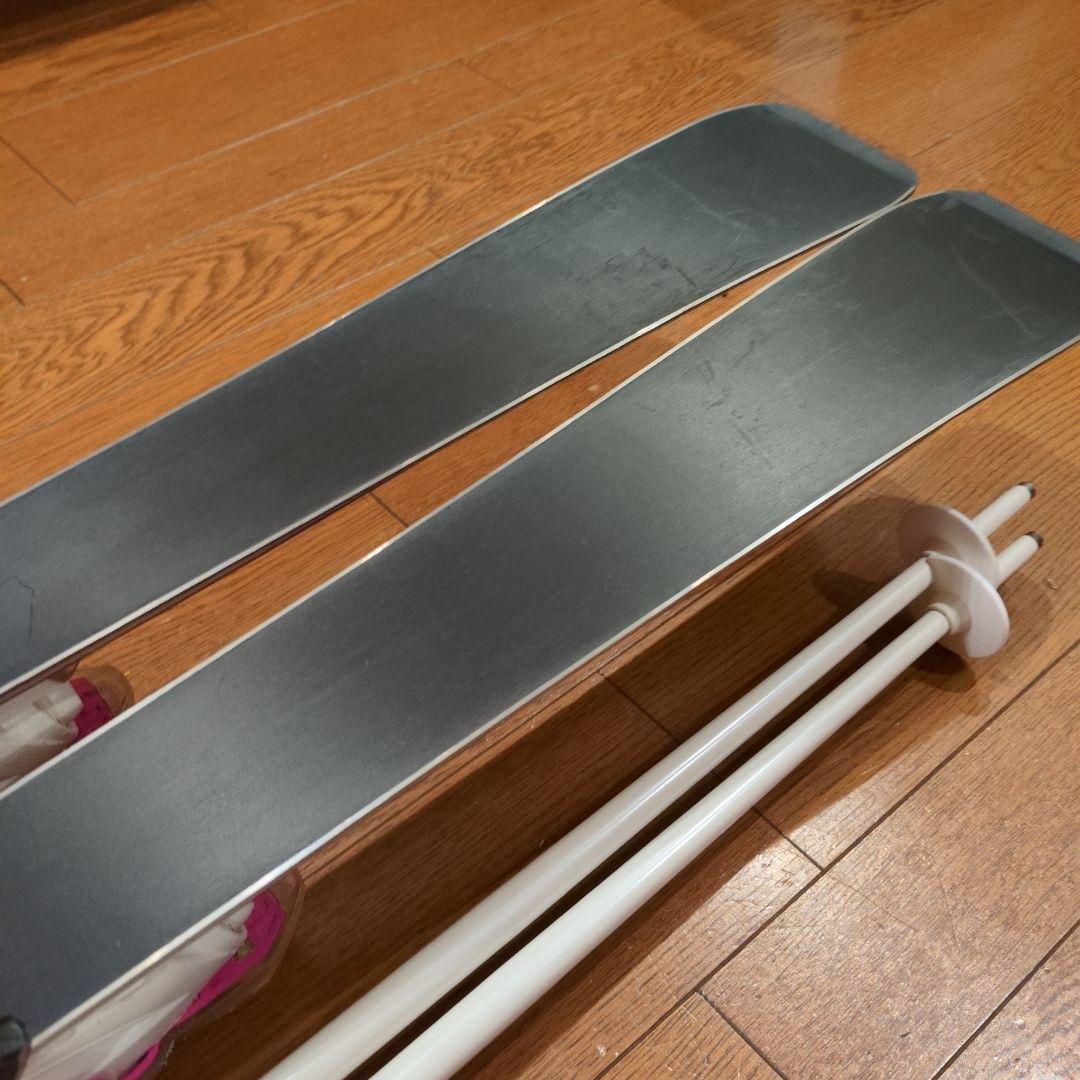 美樹本様 Rossignol 144cmレディース用スキーセット ブーツ