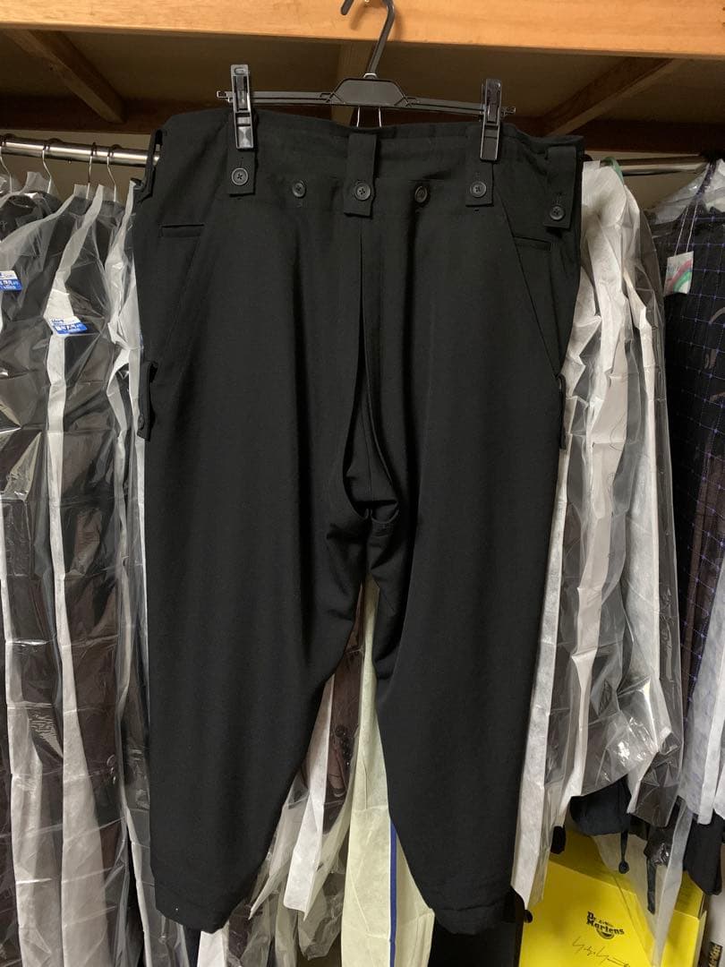 シオタロウ専用Yohji Yamamoto pour homme パンツ