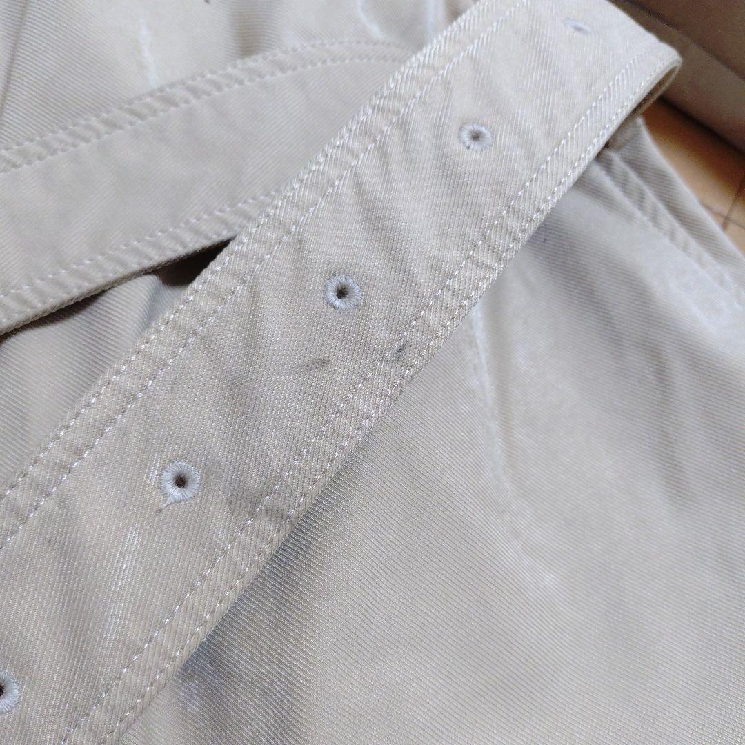 スロウガン Slowgun&co 肉厚ボアライナー付き　トレンチコート