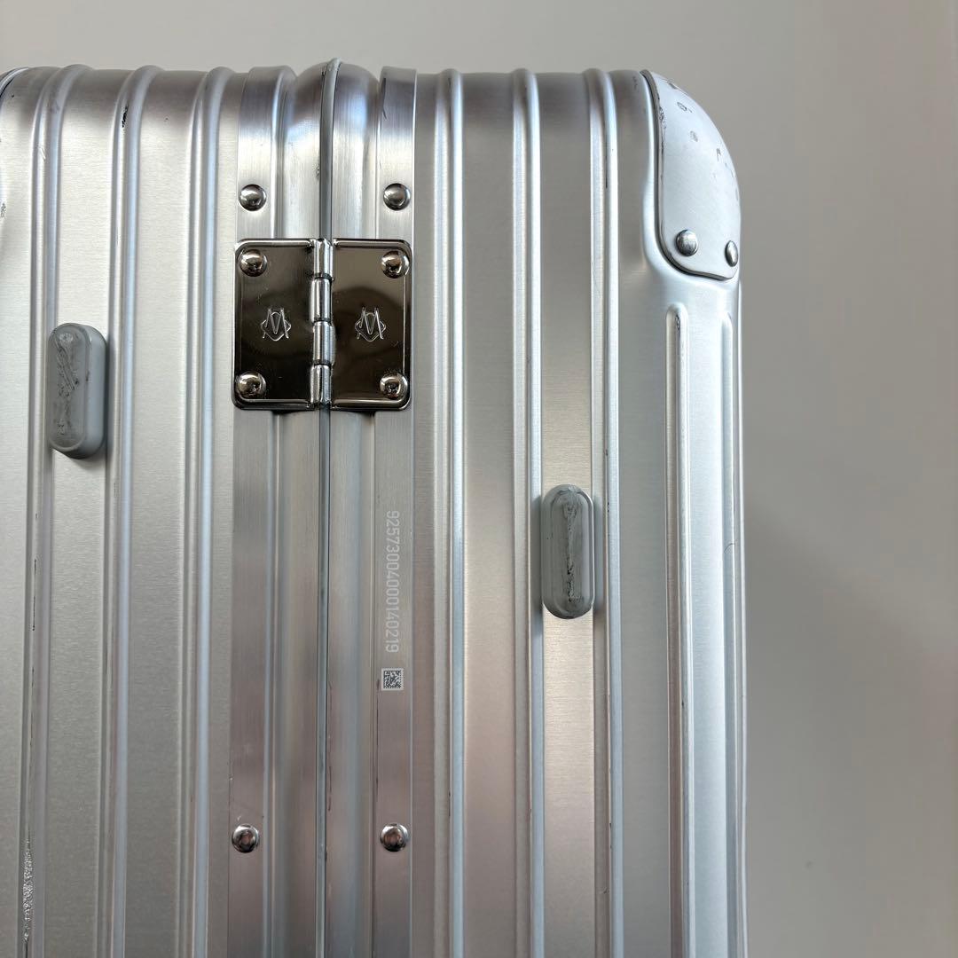 RIMOWA ORIGINAL CHECK IN L 86L キャリーケース