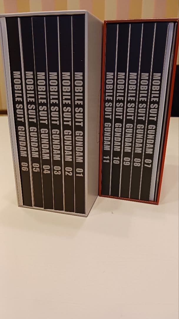 機動戦士ガンダム DVD-BOX 1 & 2