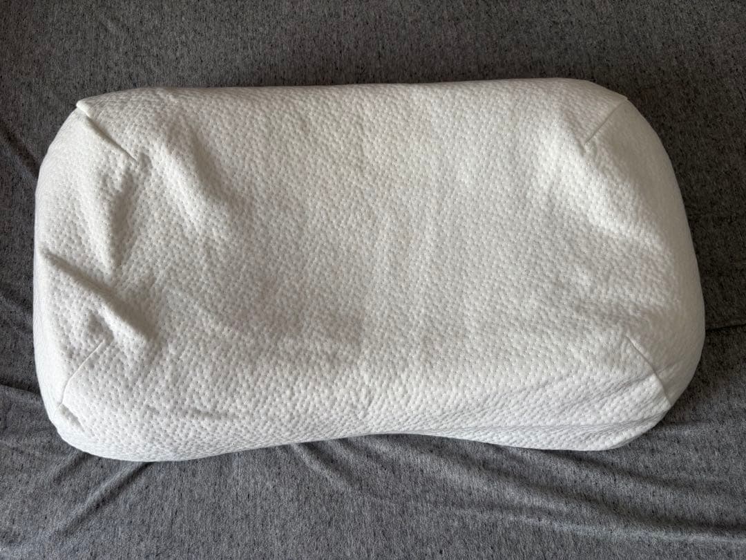 ひヒツジのいらない枕　極柔