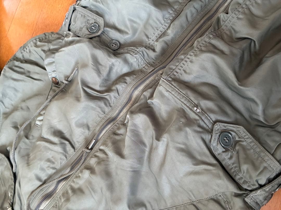 フライトスーツ　米軍実物 U.S.AIRFORCE USAF CWU-1/P