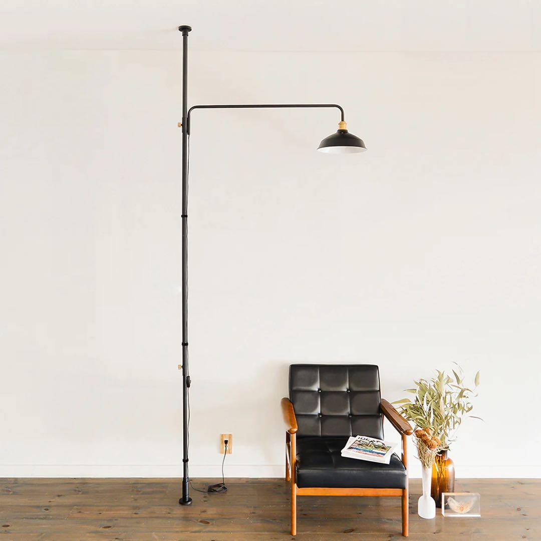 ドローアライン　ランプセット　黒