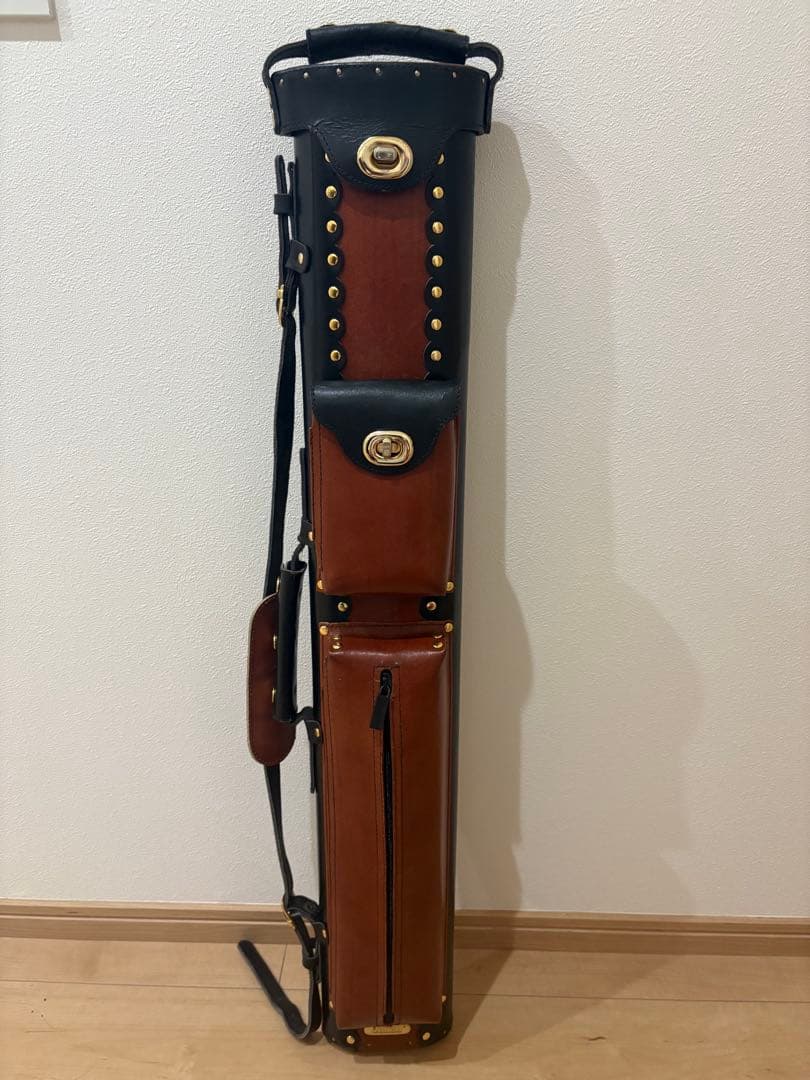 【最終値下げ】インストローク キューケース 2B4S