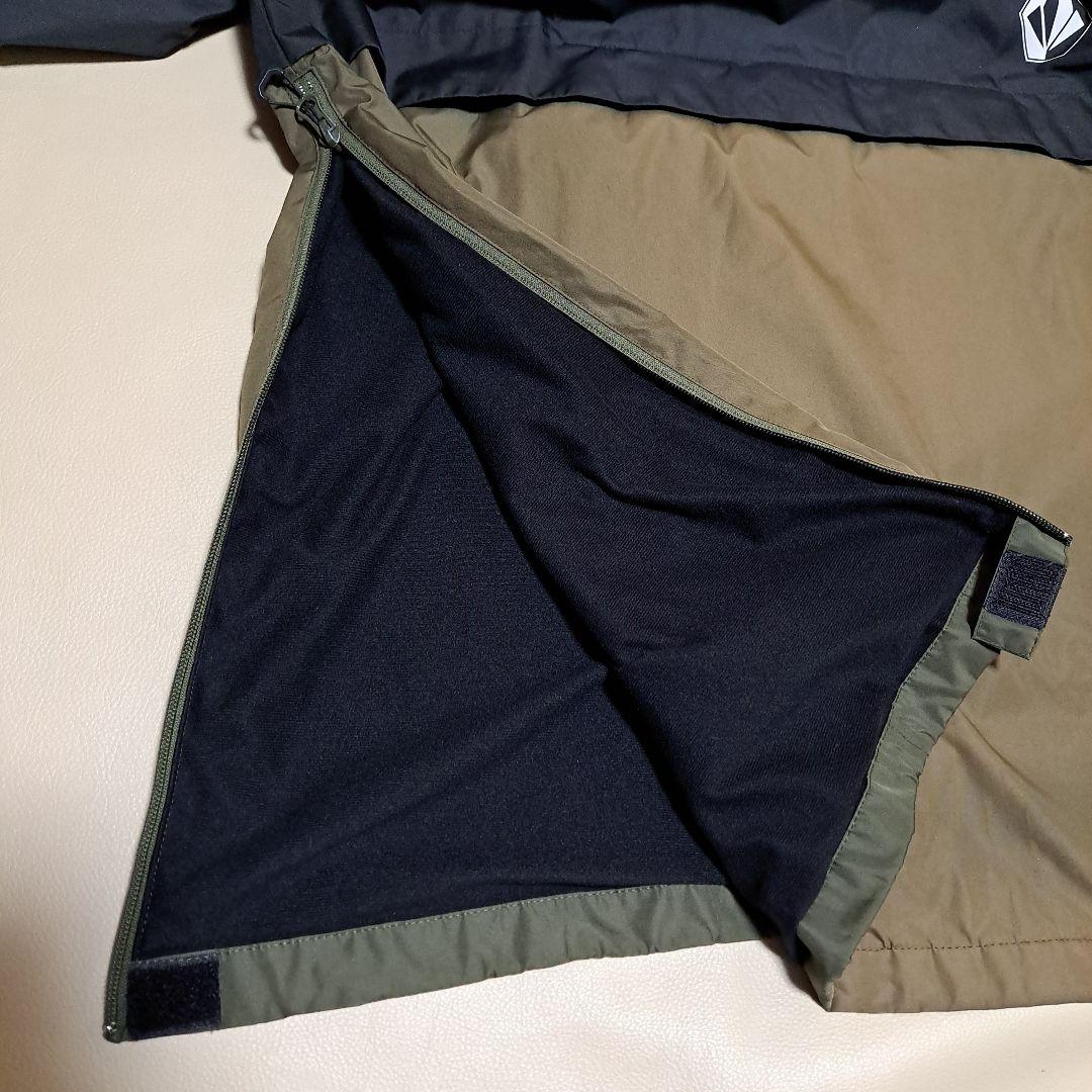 VOLCOM ボルコム スノー アノラック ジャケット 耐水 アウター
