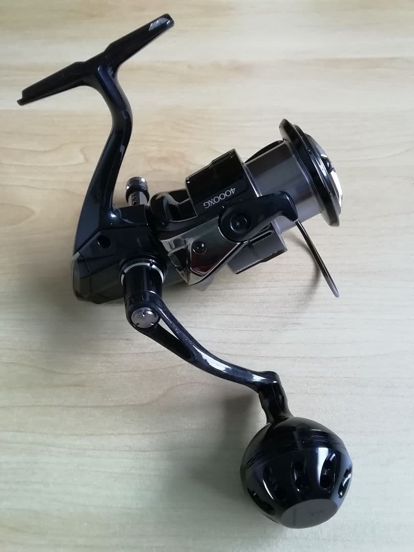 シマノ　19ヴァンキッシュ　4000XG　カスタム　総額￥75,000以上