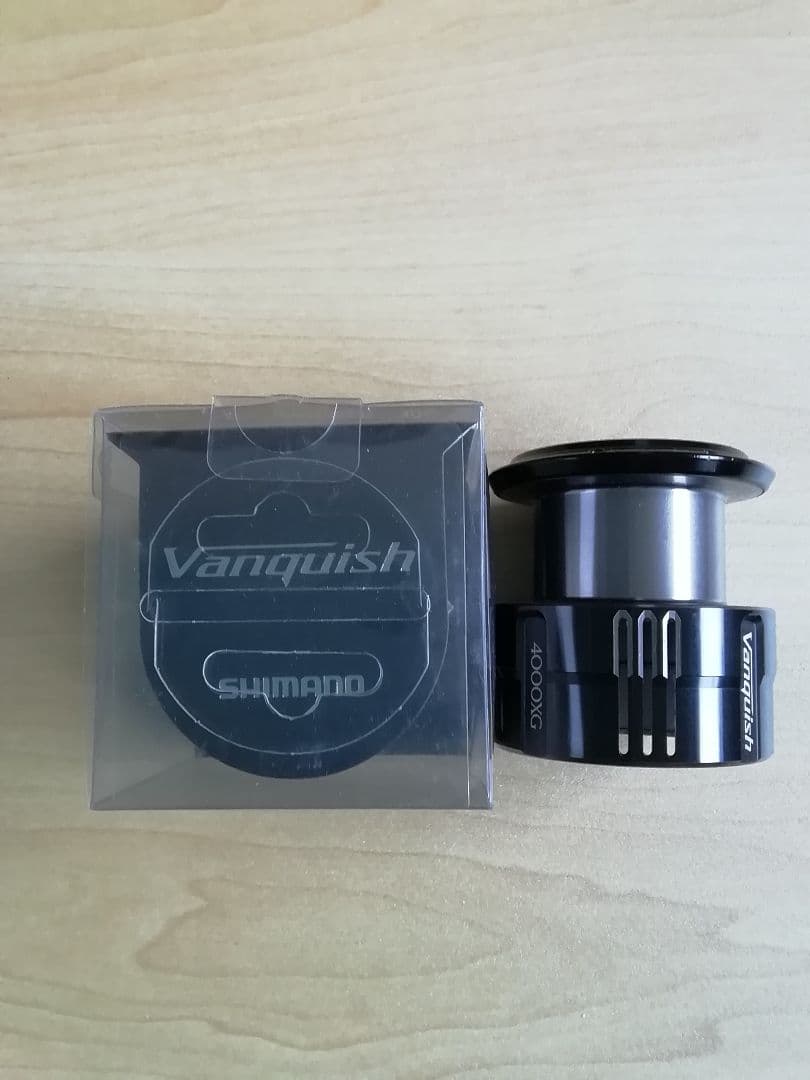 シマノ　19ヴァンキッシュ　4000XG　カスタム　総額￥75,000以上