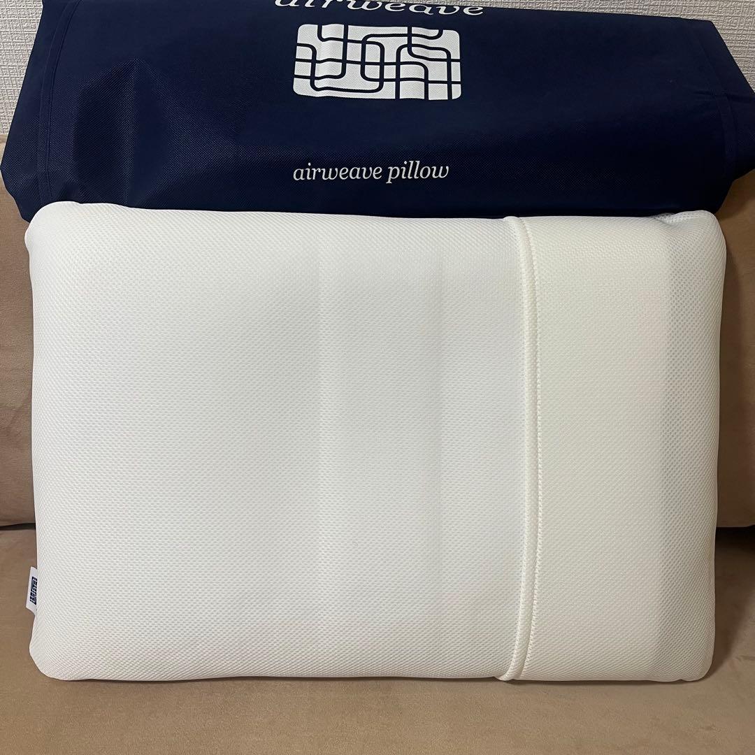 エアウィーヴ ピロー スタンダード 枕