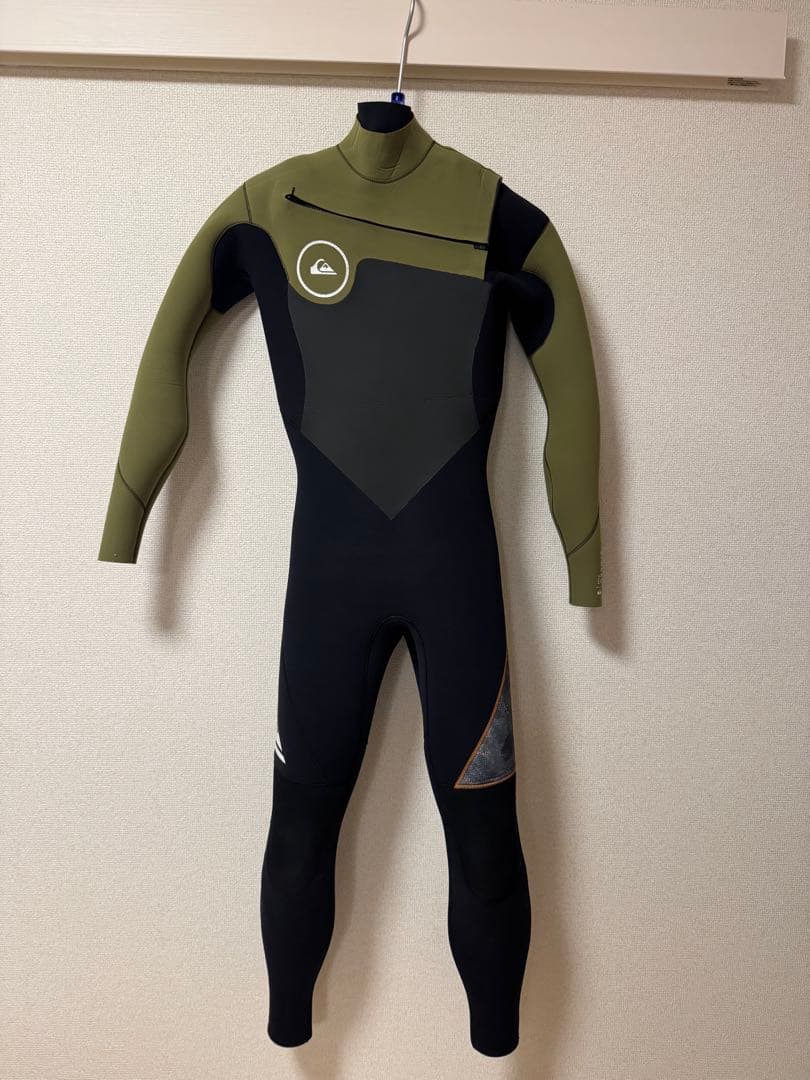 Quiksilver セミドライ