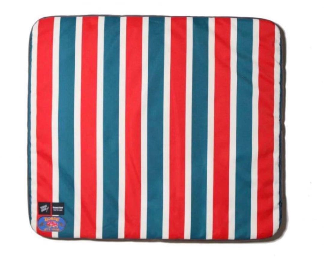 NATAL DESIGN × WOOD FUEL BOMBE MAT 1P ND