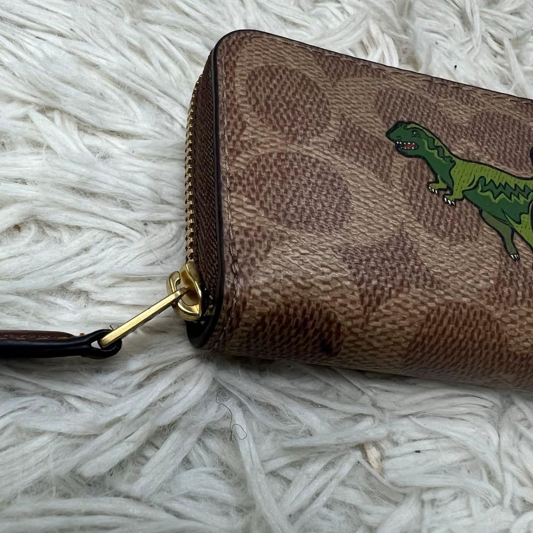 コーチ COACH レキシー ケース 小銭入れ シグネチャー