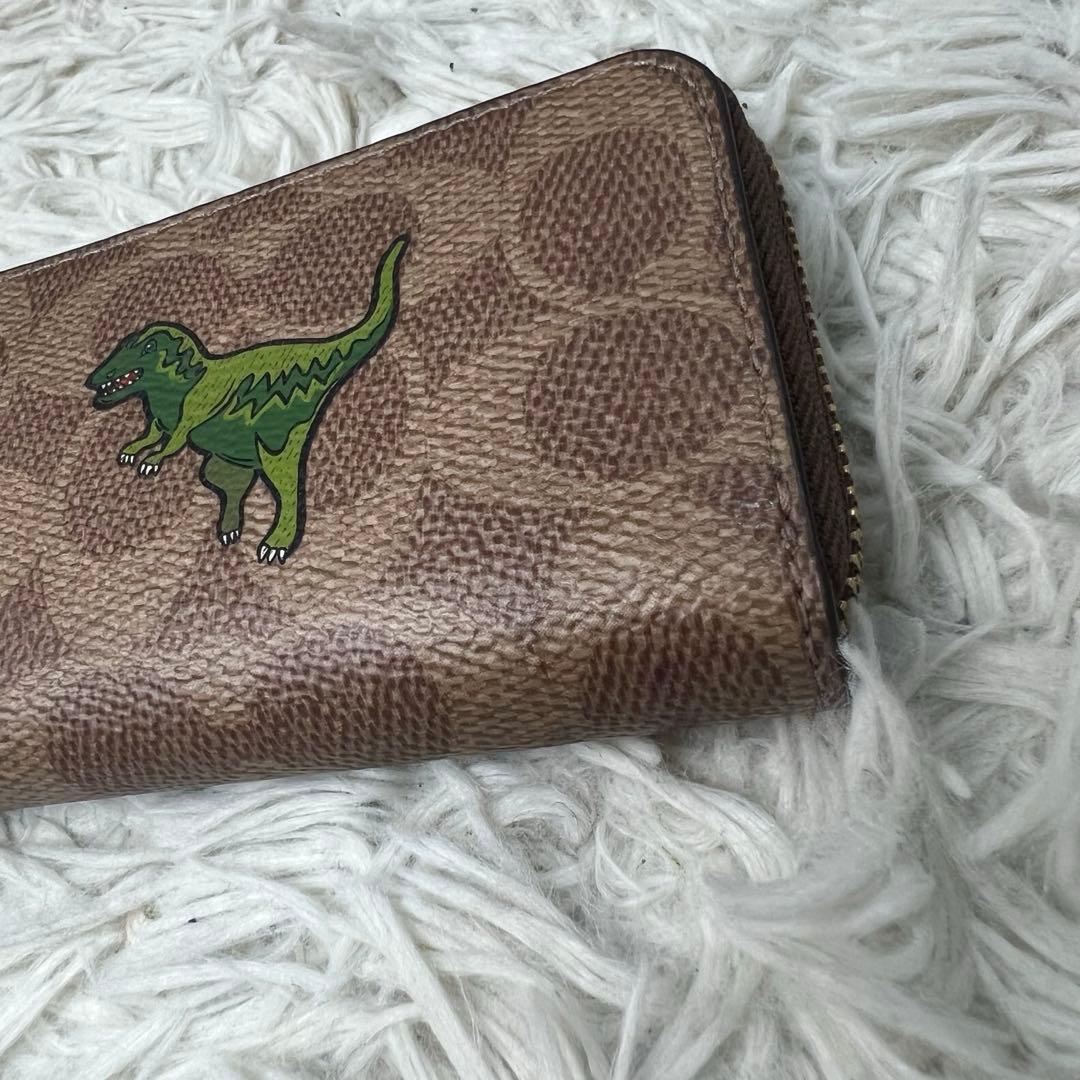 コーチ COACH レキシー ケース 小銭入れ シグネチャー