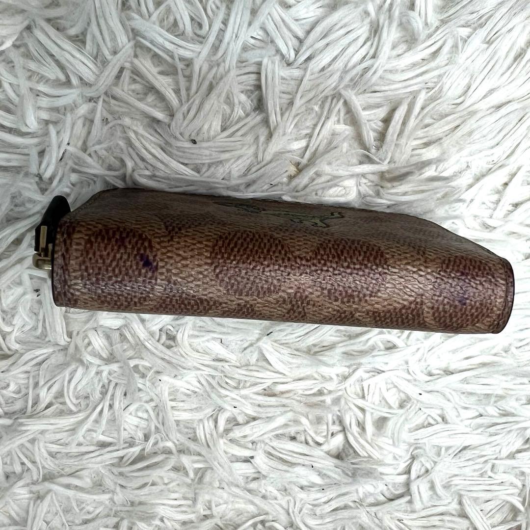 コーチ COACH レキシー ケース 小銭入れ シグネチャー