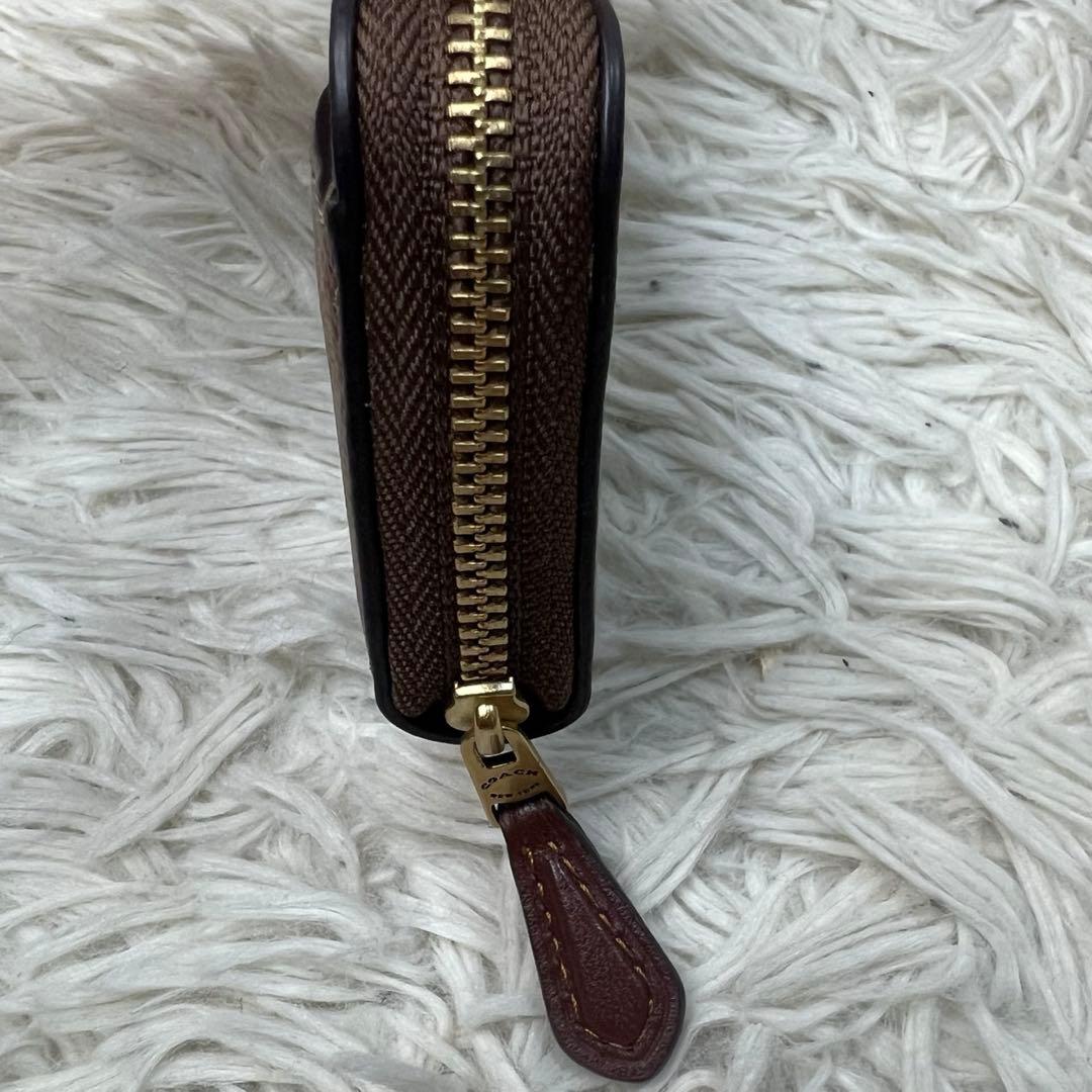 コーチ COACH レキシー ケース 小銭入れ シグネチャー