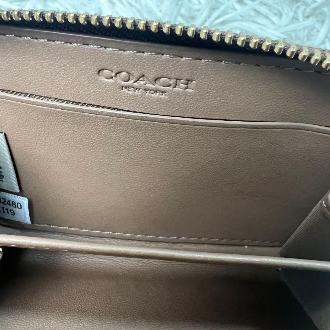 コーチ COACH レキシー ケース 小銭入れ シグネチャー