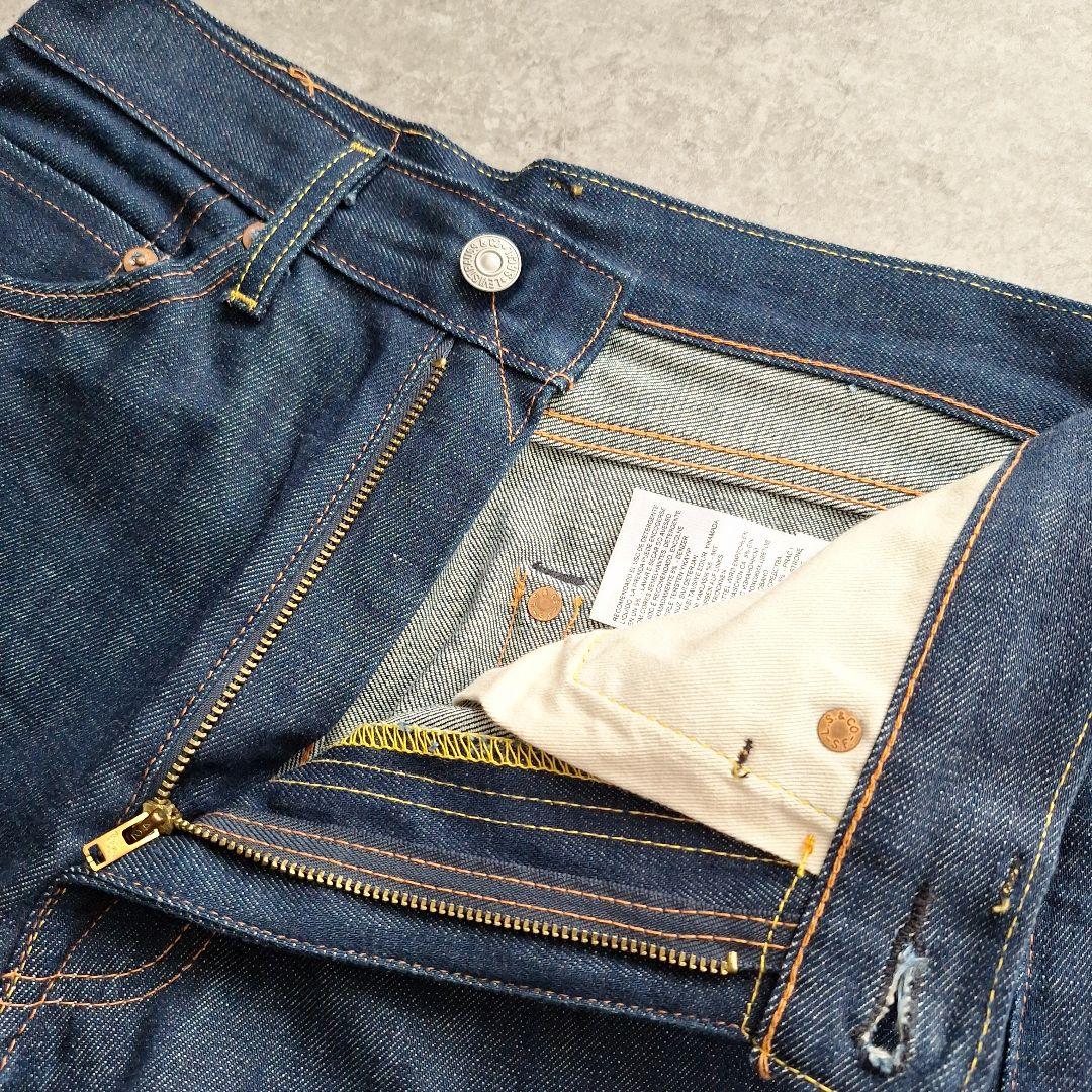 LEVI'S VINTAGE CLOTHING　デニムパンツ　W701