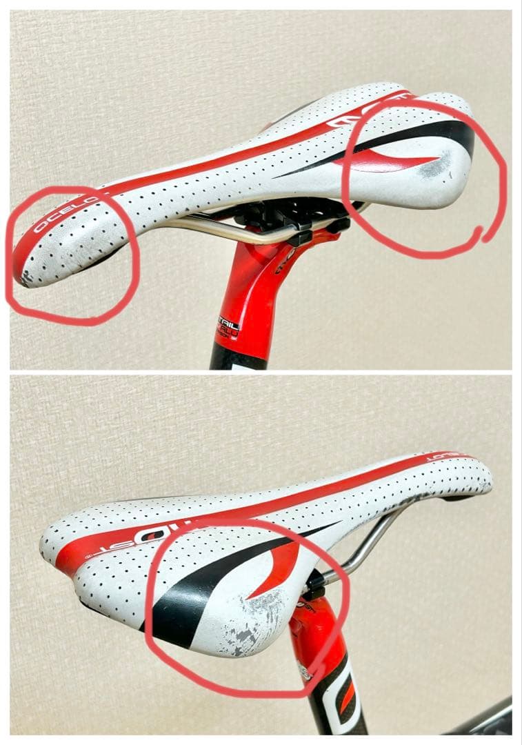 PINARELLO FP QUATTRO CARBON 2011年モデル 送料込