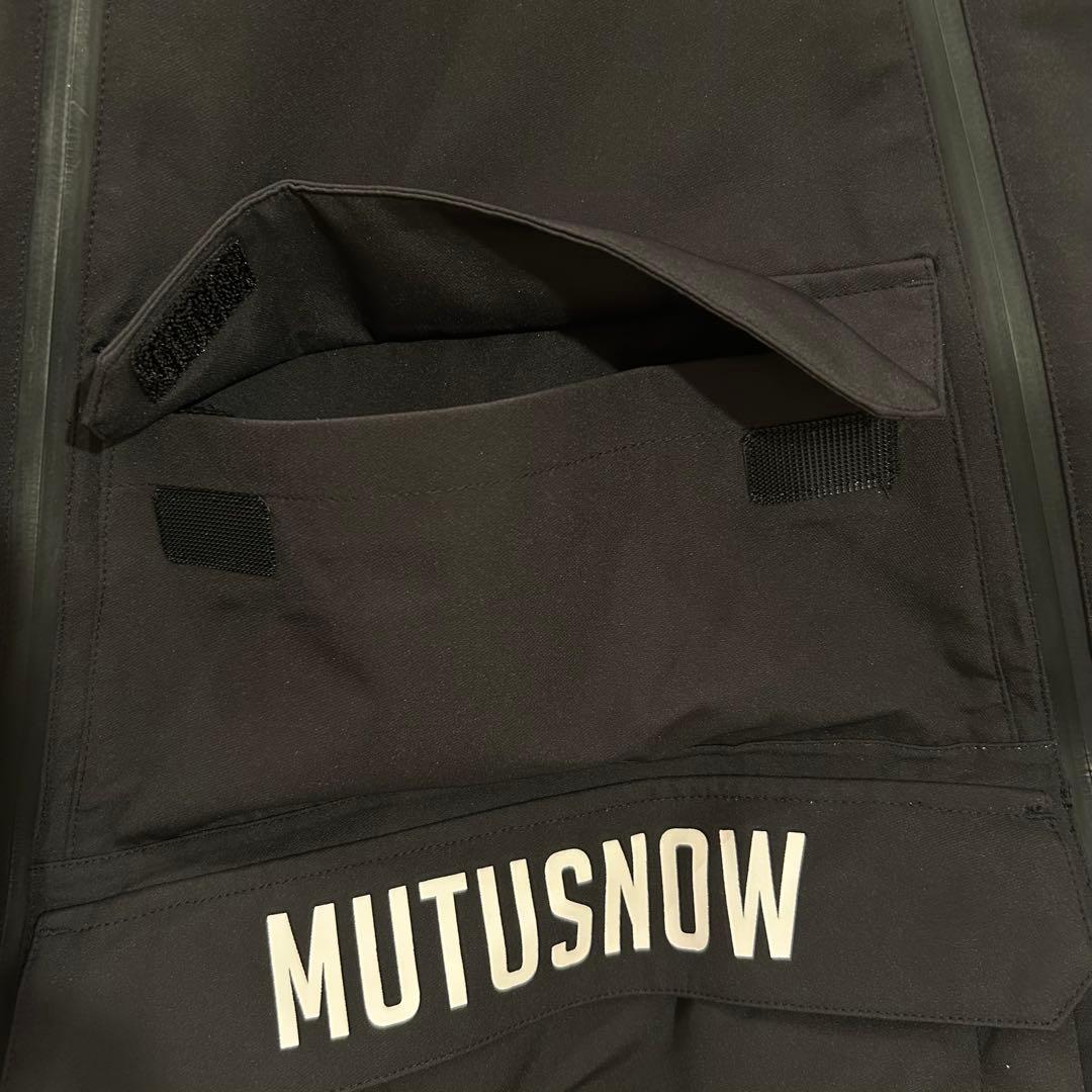 新品　未使用　メンズ　スキー（スノボ）ウェア　つなぎ　Ｍサイズ　大きめ　タグなし