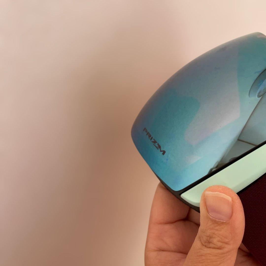 美品　OAKLEY Flight Deck Lフライトデッキ プリズムレンズ