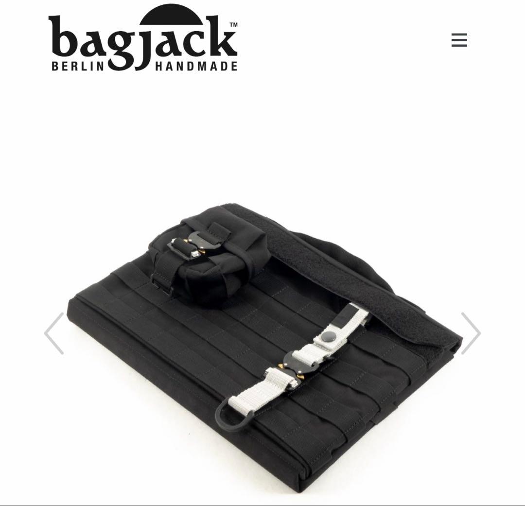 バッグ bagjack SHOULDERSTRAP COBRA&LAPTOP COVER