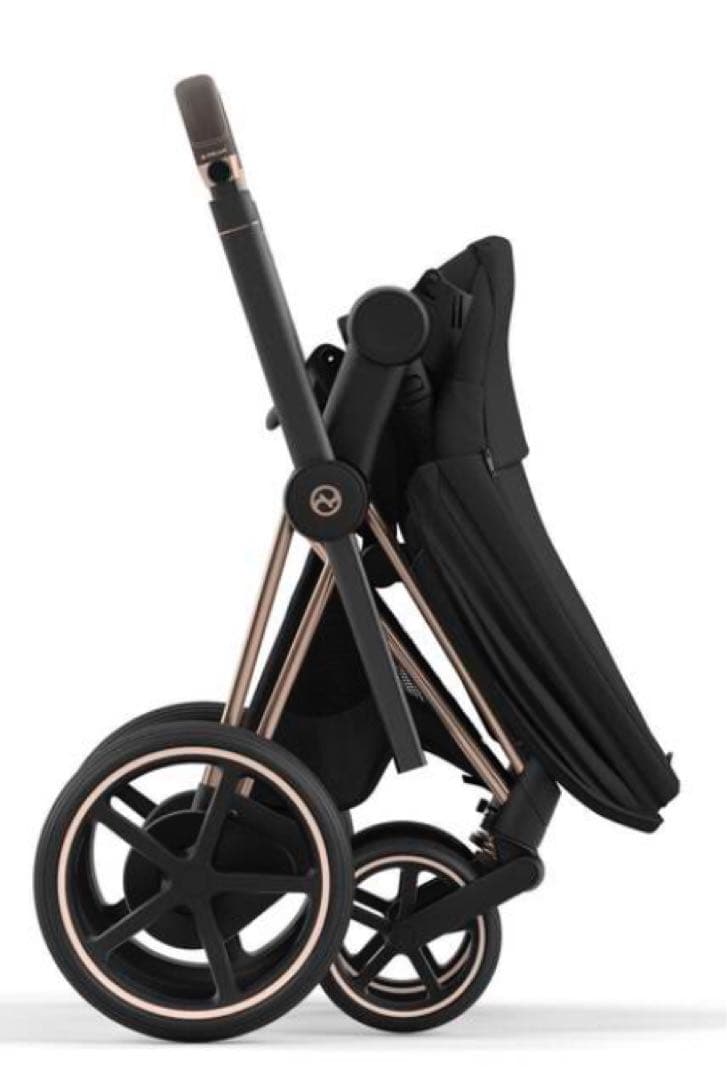 Cybex e-Priam 電動アシスト ベビーカー23万円相当の最上位モデル