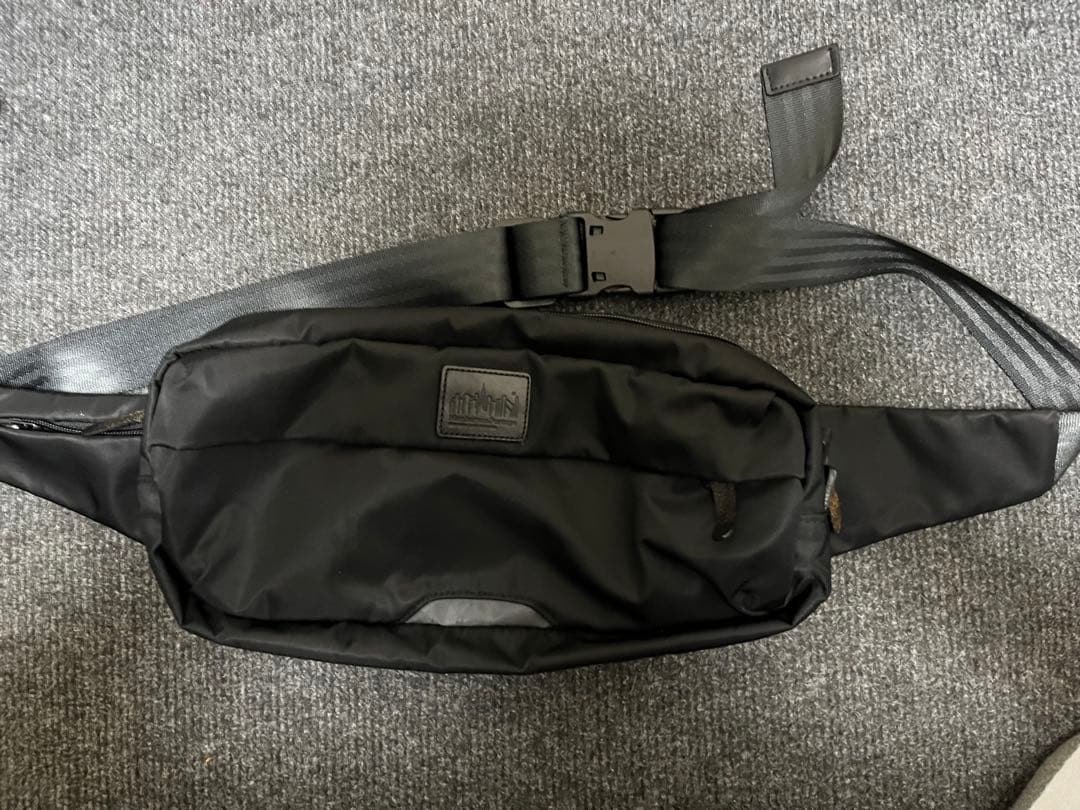 バッグ Manhattan Portage MP1129TWLBL