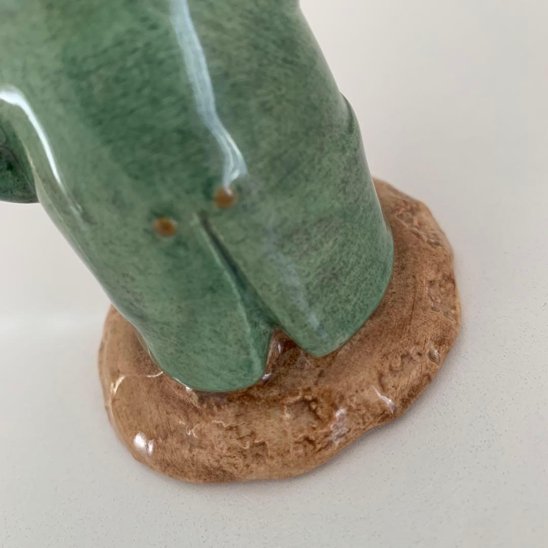 ベスウィック ピーターラビット　フィギュリン