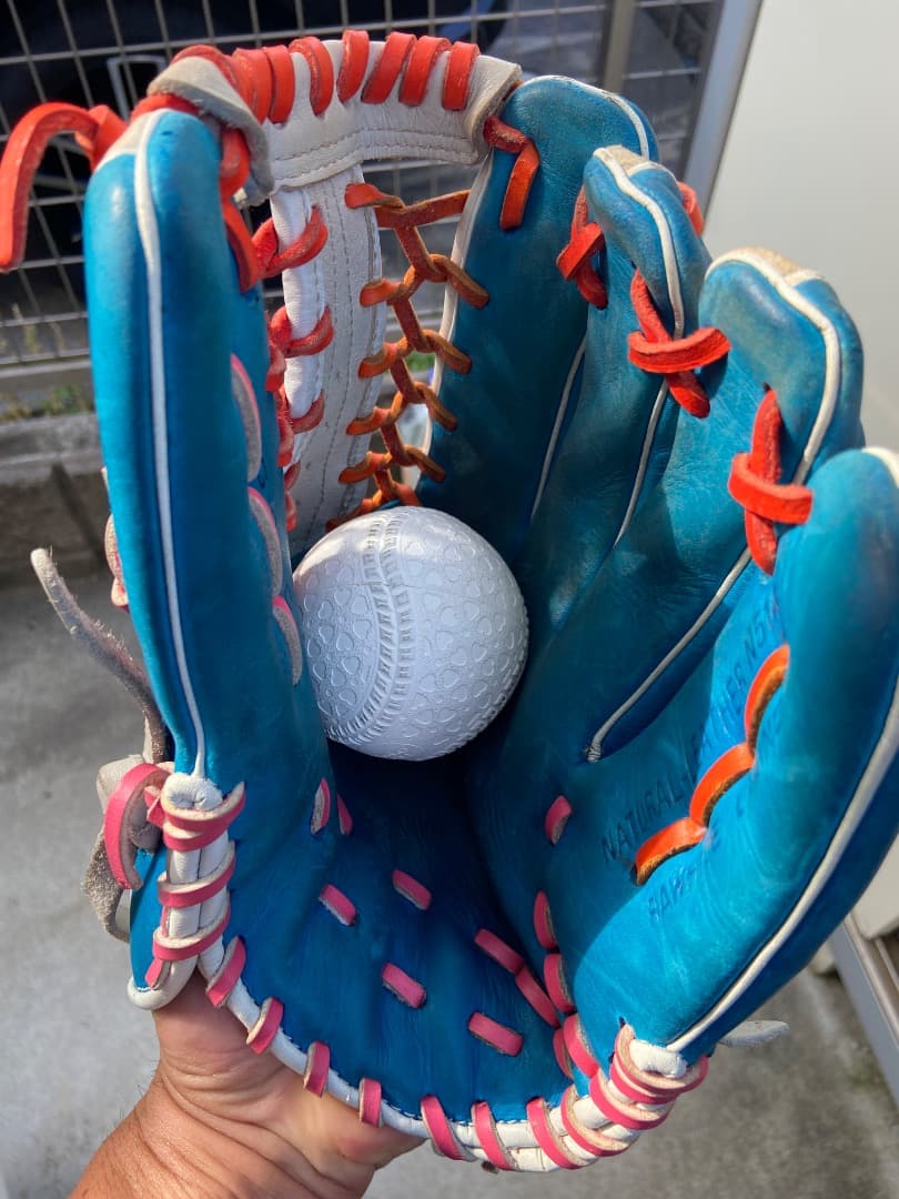 S S K軟式グローブ オールラウンド用