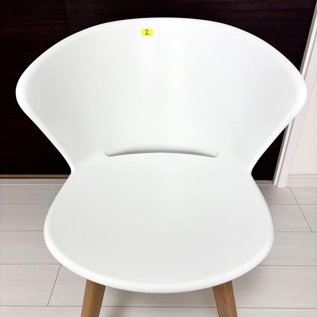 Calligaris カリガリス BAHIA バイア ダイニングチェア ②