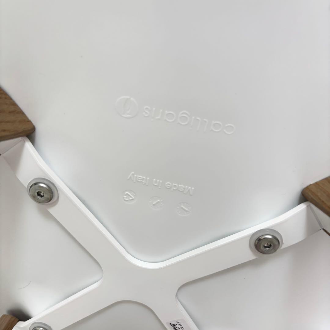 Calligaris カリガリス BAHIA バイア ダイニングチェア ②