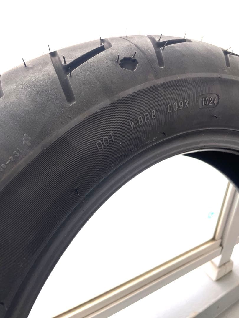 ハーレーフィーティーエイト 純正ノーマルタイヤ (フロント・リア)