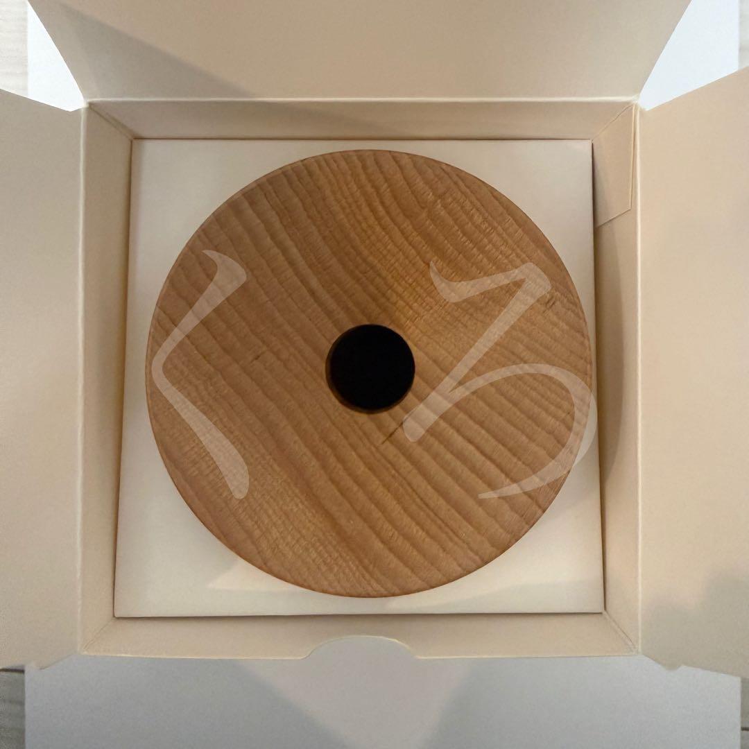 アイコスストア限定 IQOS STORE 限定 ウッド 木製 トレイ 灰皿