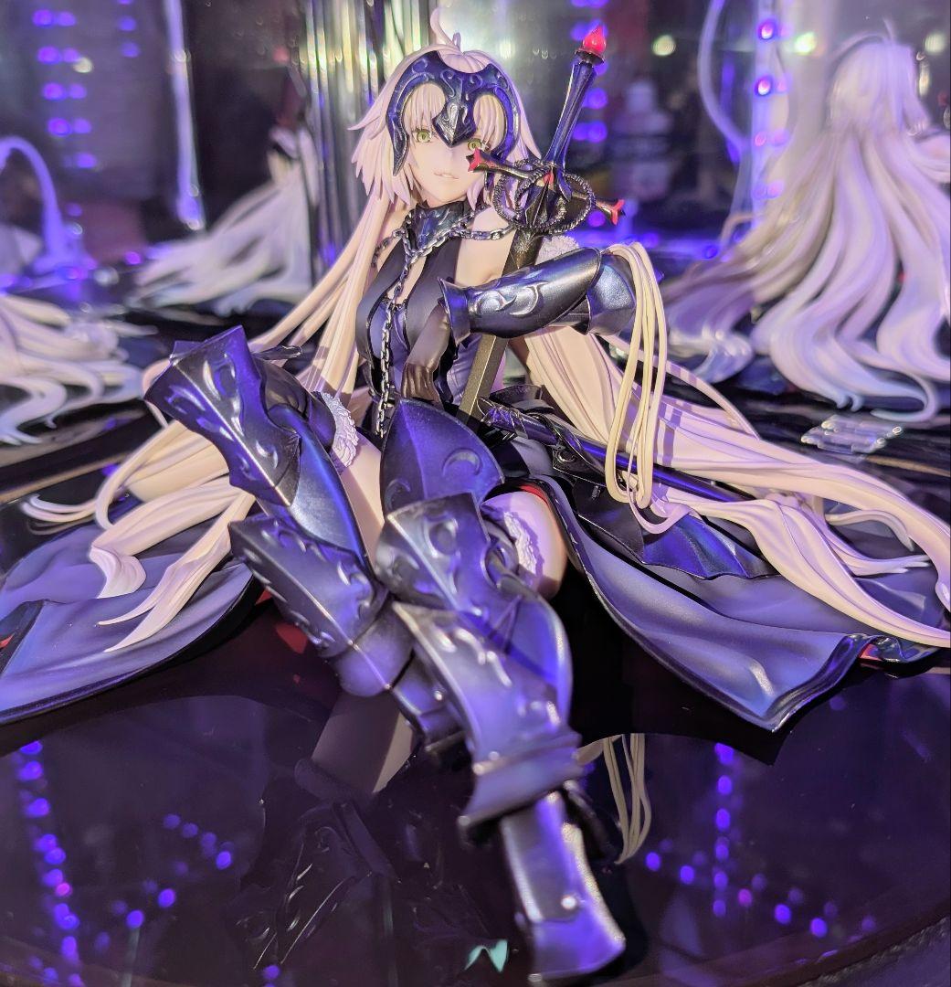 アルター ジャンヌ・ダルク オルタ うたかたの夢Ver