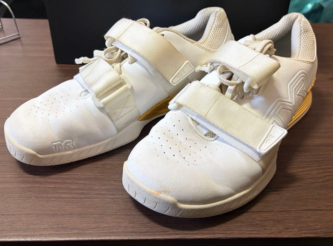 TYR L-1リフター　ウエイトトレーニングシューズ