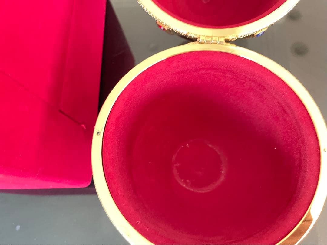 ⭐️正規品 ラドガ インペリアルコレクション金ピカ色 中古 ♪