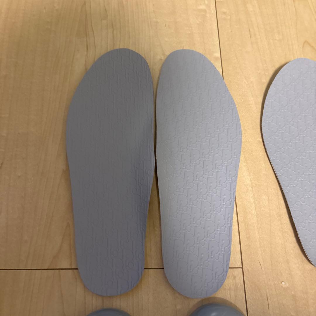 AIR DIOR Air Jordan 1 Retro High OG 付属品