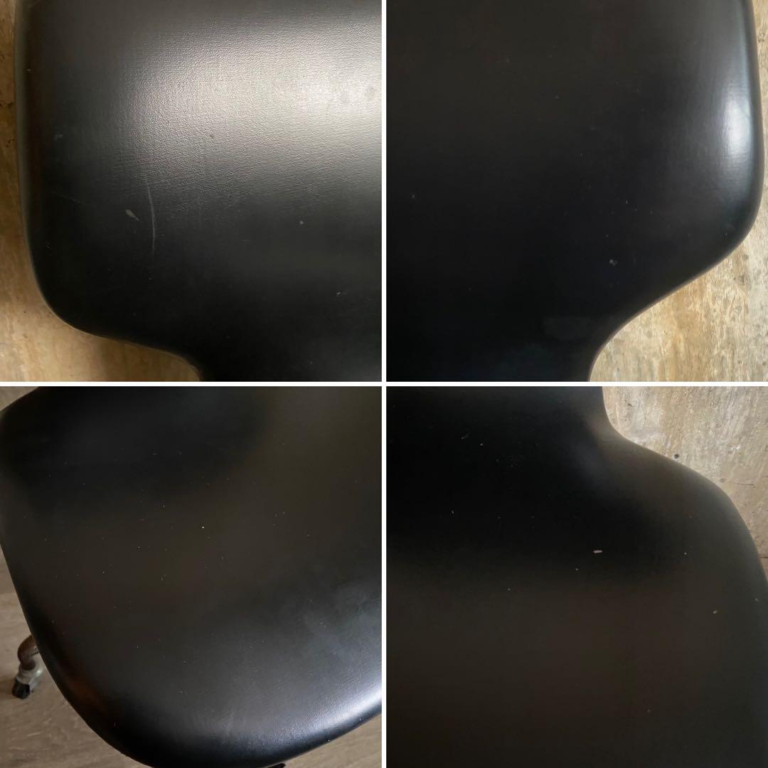 インダストリアル　チェア　キャスターチェア　オフィスチェア　ヴィンテージ　レトロ