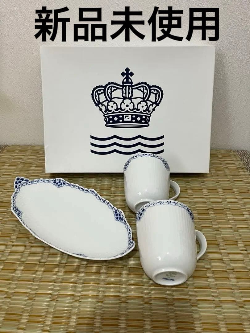 ロイヤルコペンハーゲン　新品未使用　お祝い　プレゼント