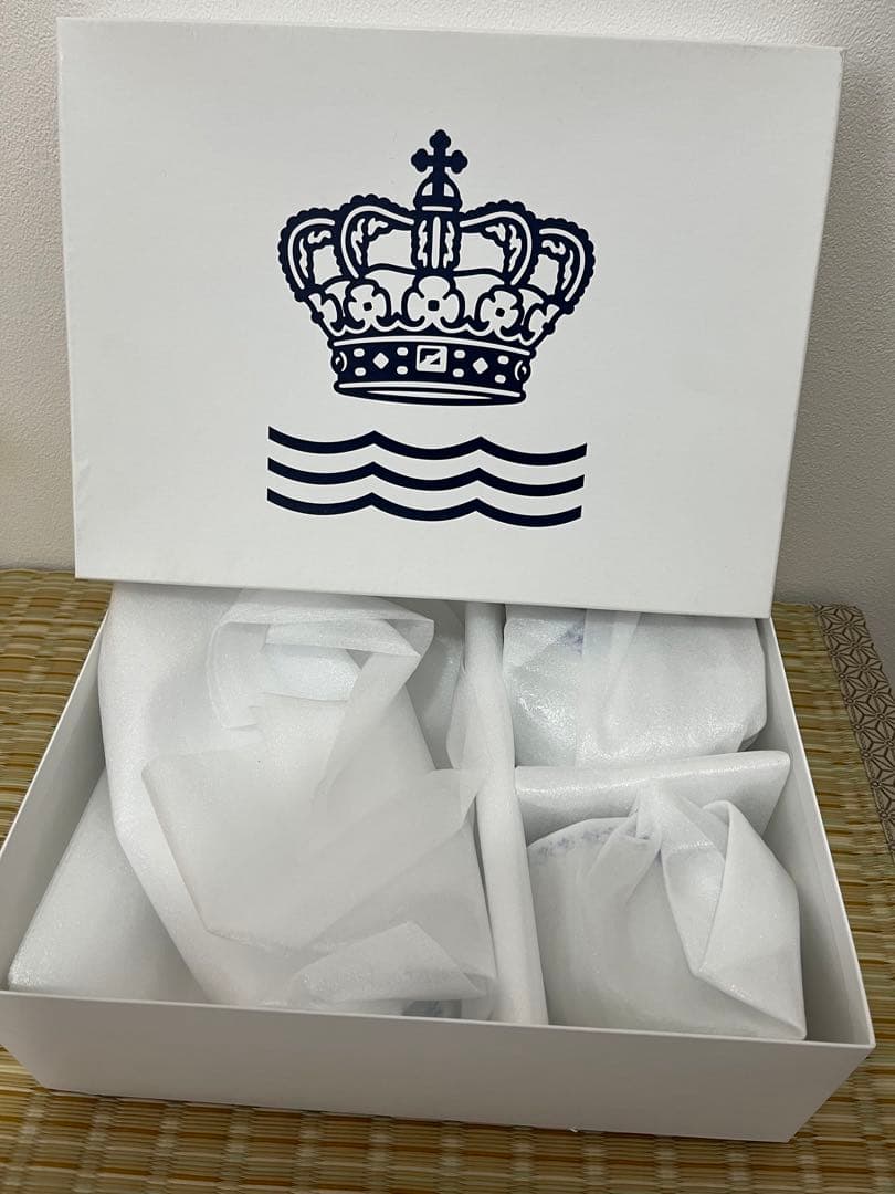 ロイヤルコペンハーゲン　新品未使用　お祝い　プレゼント