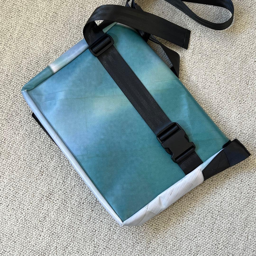 FREITAG F712 F-cut 転写　DRAGNET