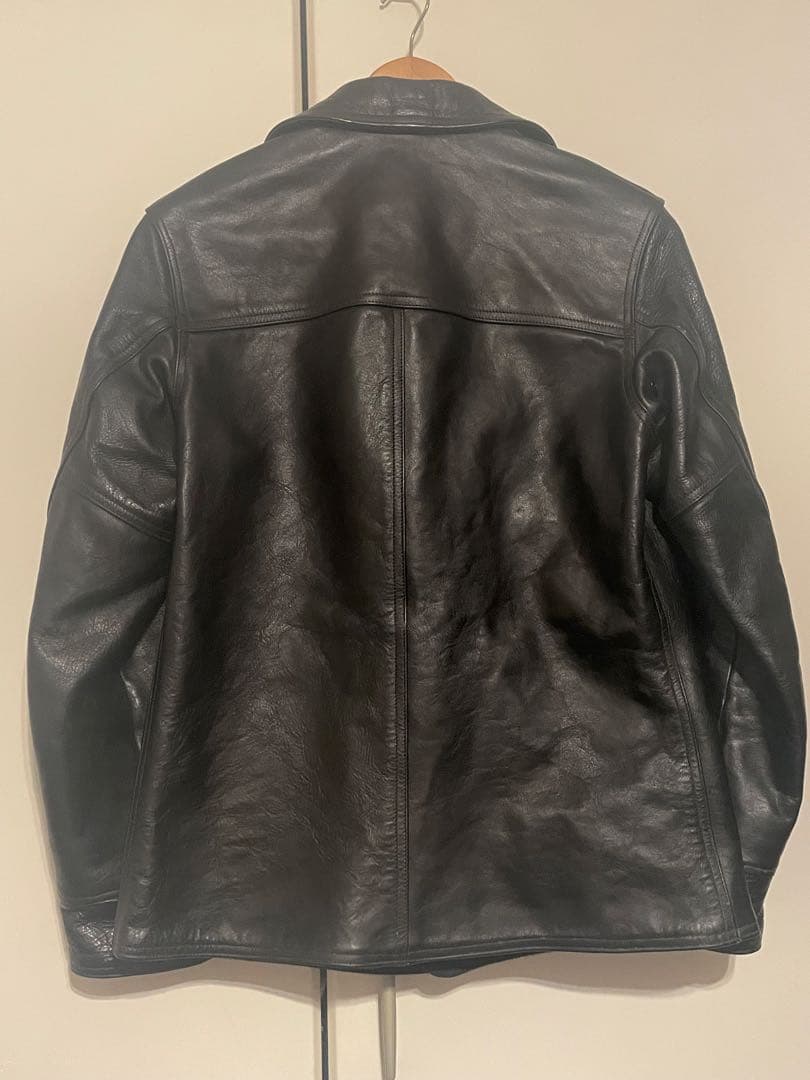 ジャケット・アウター BOOTLEGGERS 30s RAILROAD SWITCHYARD COAT