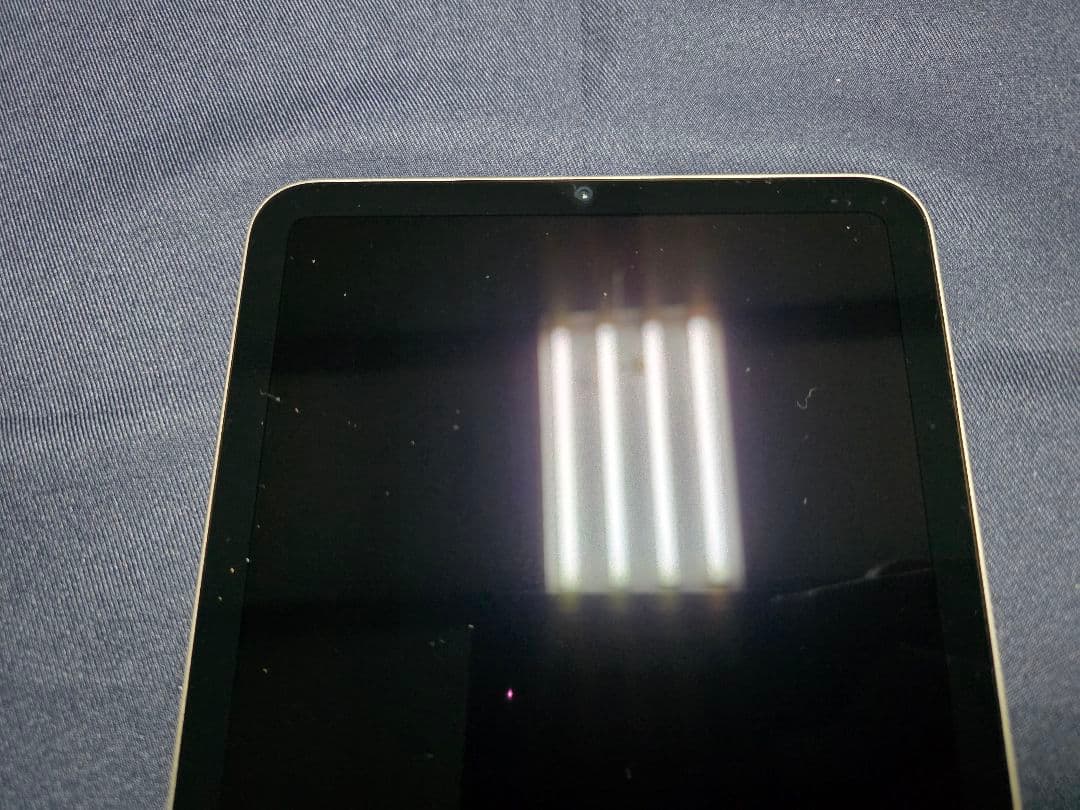 パ*キ様 Apple iPad mini 第7世代 128GB 箱,ケース付き