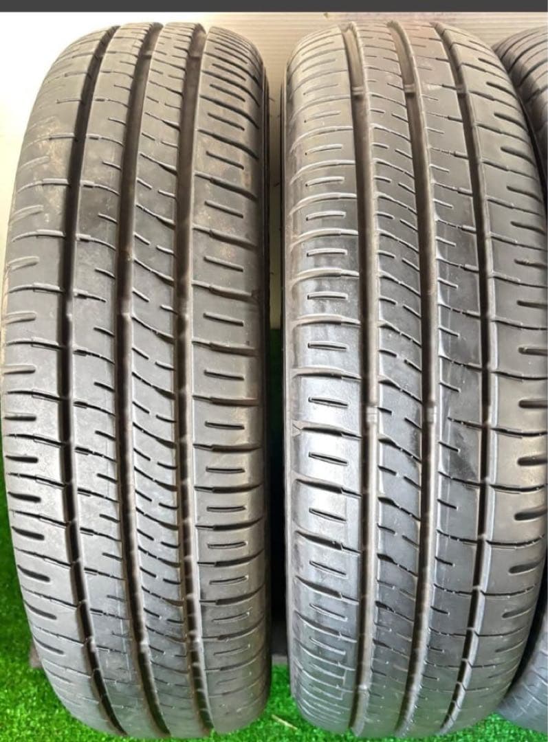 タイヤ・ホイール 155/65R13 735 DUNLOP ENASAVE EC204