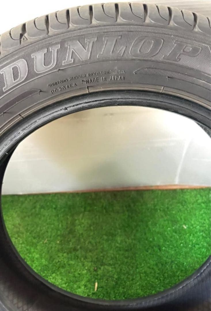 タイヤ・ホイール 155/65R13 735 DUNLOP ENASAVE EC204