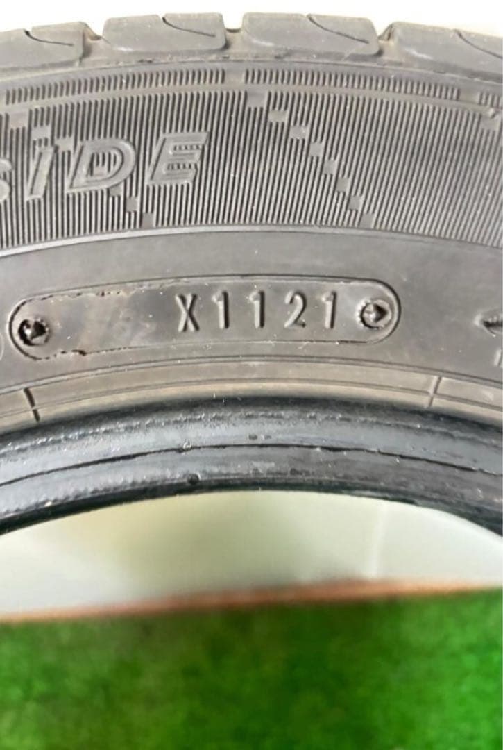 タイヤ・ホイール 155/65R13 735 DUNLOP ENASAVE EC204