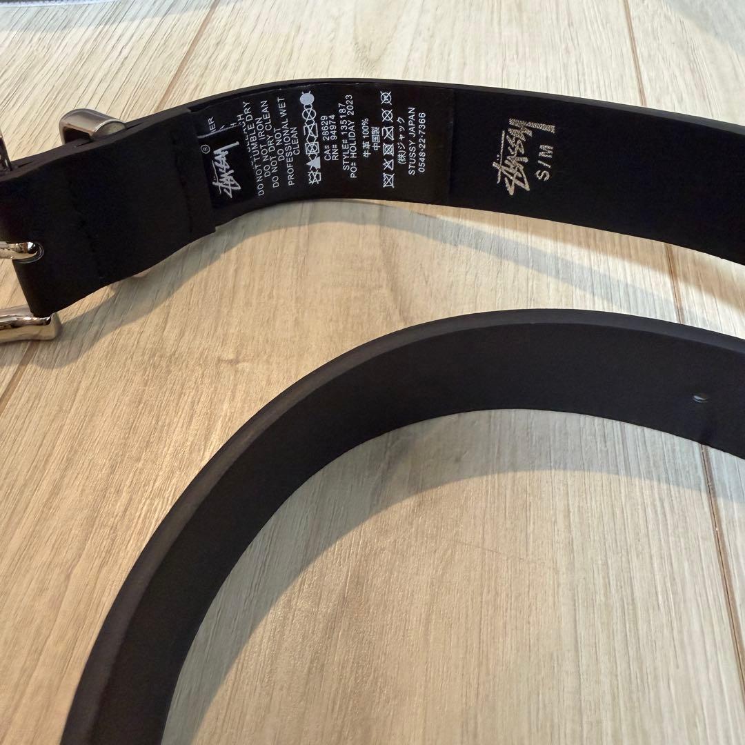 小物 STUSSY L S TIP BELT