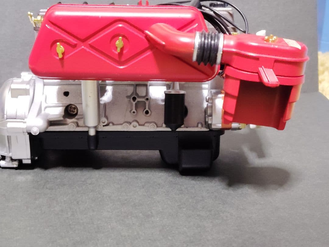 M*t様 デアゴスティーニ ケンメリを作る S20エンジン