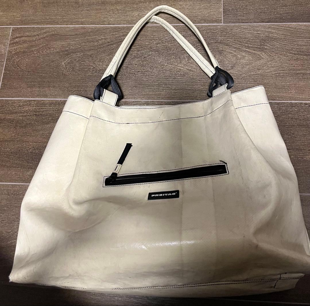 【廃盤品】【希少カラー】FREITAG F62 Peggy 2way ホワイト