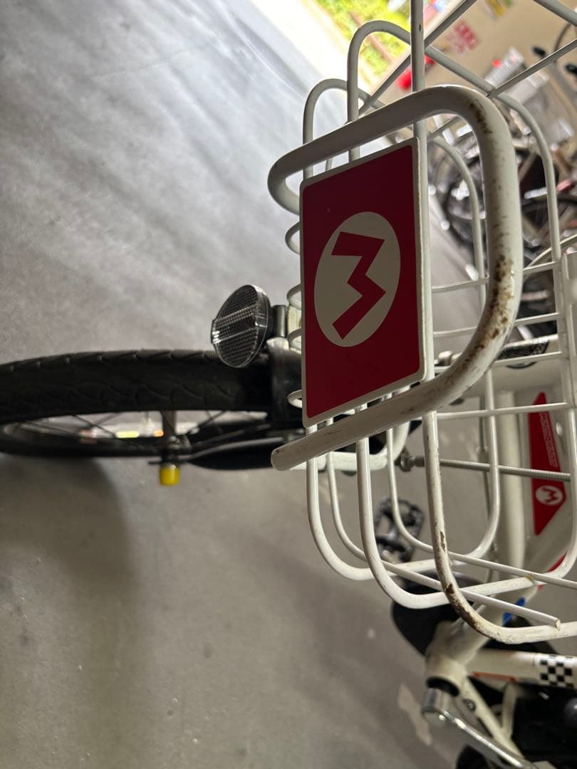 マリオ　子供自転車